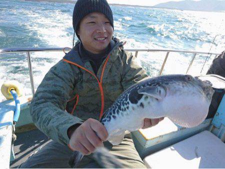 政宝丸 釣果