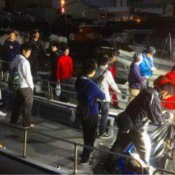 第二 海洋丸 釣果