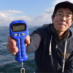 渡船屋たにぐち 釣果