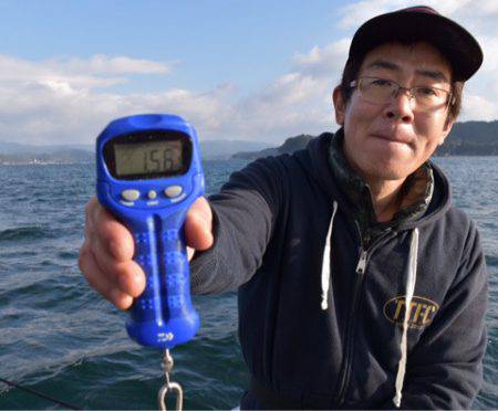 渡船屋たにぐち 釣果