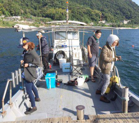 第二 海洋丸 釣果