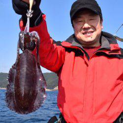 渡船屋たにぐち 釣果