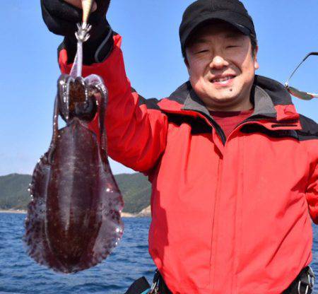 渡船屋たにぐち 釣果