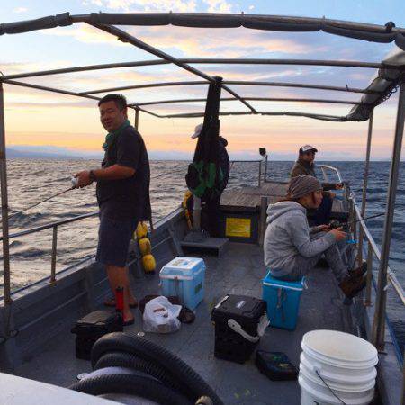 第二 海洋丸 釣果