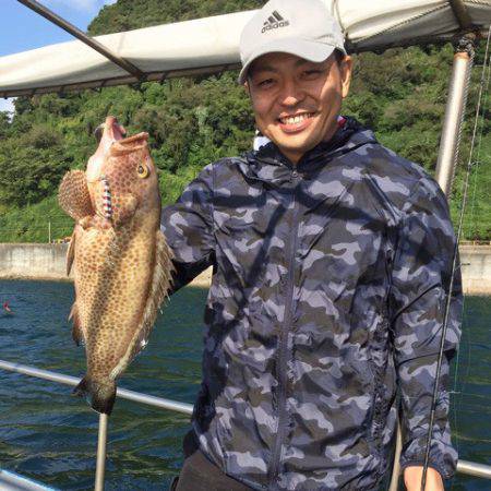 第二 海洋丸 釣果