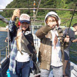 第二 海洋丸 釣果