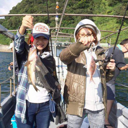 第二 海洋丸 釣果