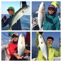 ビッグファイター 釣果