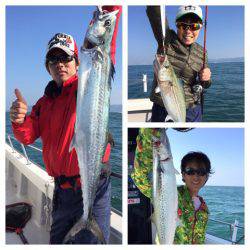 ビッグファイター 釣果