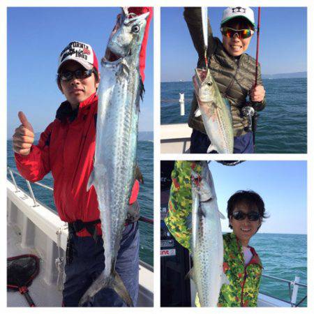 ビッグファイター 釣果