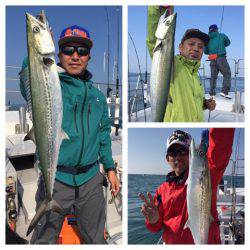 ビッグファイター 釣果