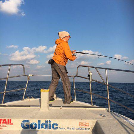 海楽隊 華栞丸 釣果