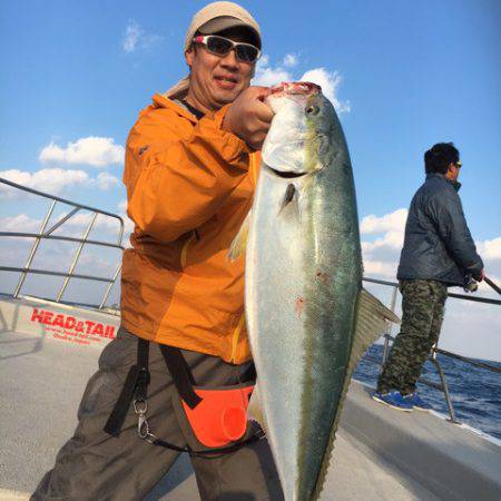 海楽隊 華栞丸 釣果