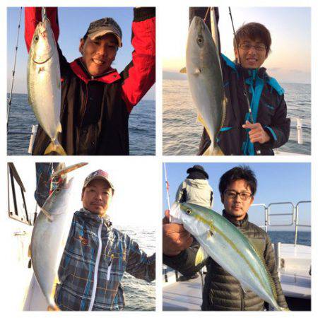 ビッグファイター 釣果