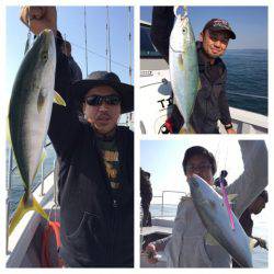 ビッグファイター 釣果