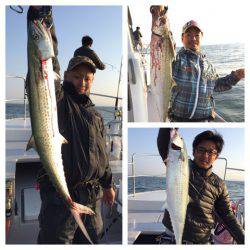 ビッグファイター 釣果