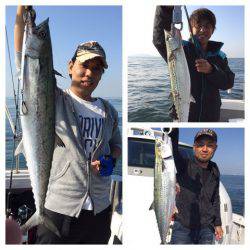 ビッグファイター 釣果