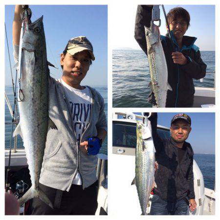 ビッグファイター 釣果