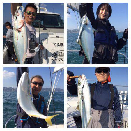 ビッグファイター 釣果