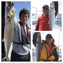 ビッグファイター 釣果