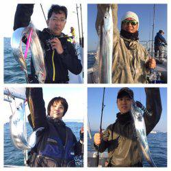 ビッグファイター 釣果