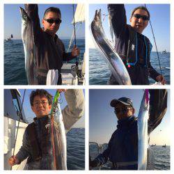 ビッグファイター 釣果