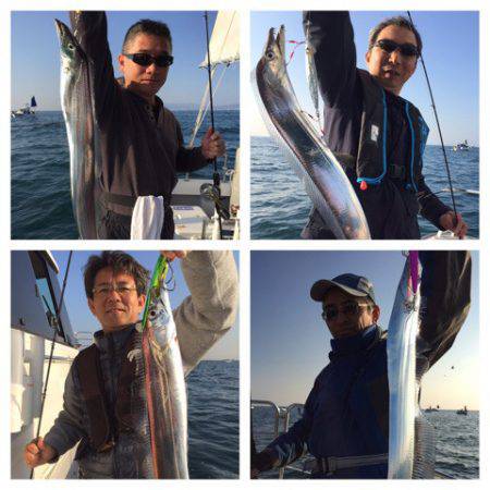 ビッグファイター 釣果