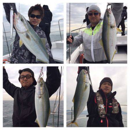 ビッグファイター 釣果