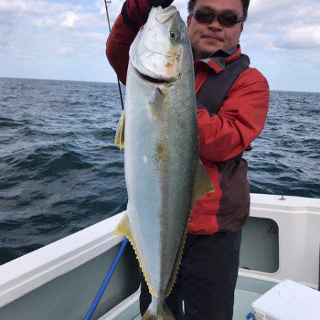 アマテラス 釣果