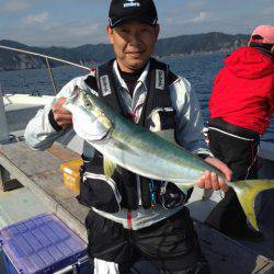 じゅん栄丸 釣果