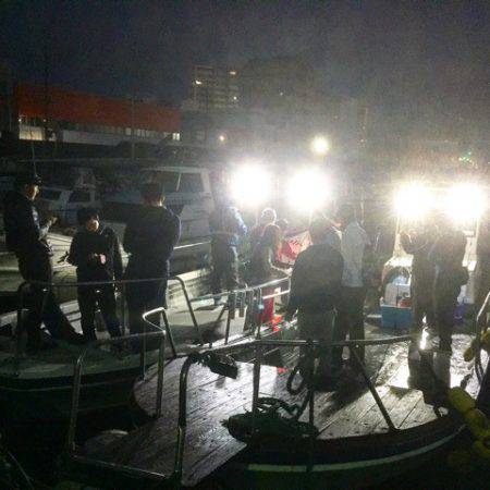 第二 海洋丸 釣果