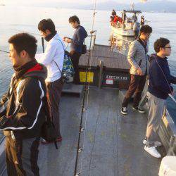 第二 海洋丸 釣果