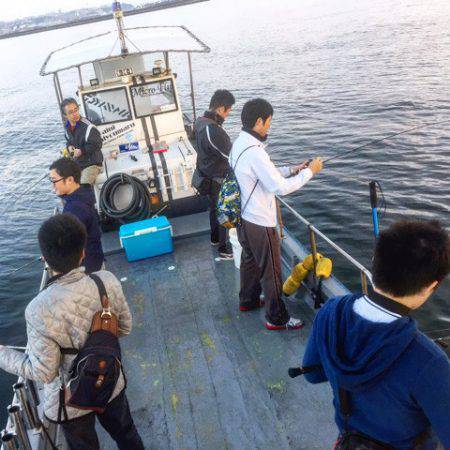 第二 海洋丸 釣果