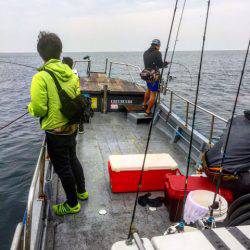 第二 海洋丸 釣果