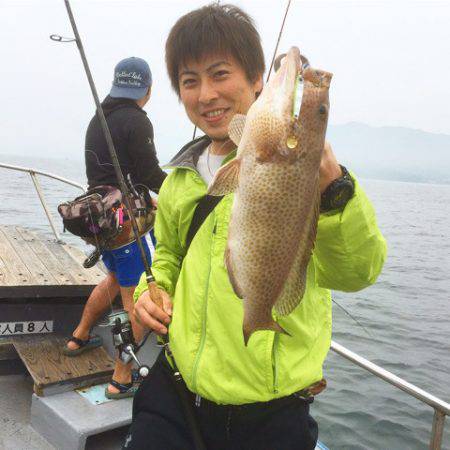 第二 海洋丸 釣果