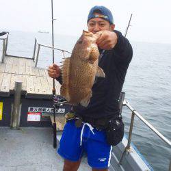 第二 海洋丸 釣果