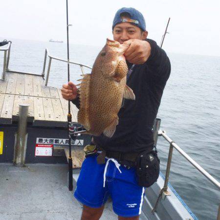 第二 海洋丸 釣果