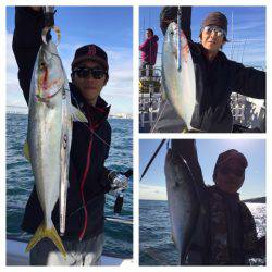 ビッグファイター 釣果