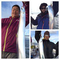 ビッグファイター 釣果