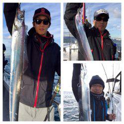 ビッグファイター 釣果