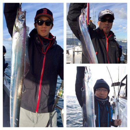 ビッグファイター 釣果