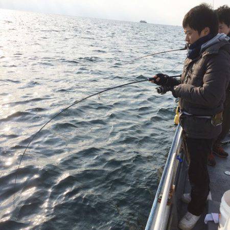 第二 海洋丸 釣果