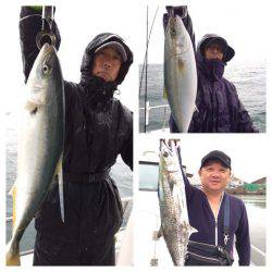 ビッグファイター 釣果