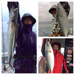 ビッグファイター 釣果