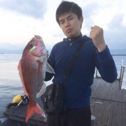 第二 海洋丸 釣果