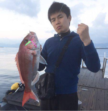 第二 海洋丸 釣果