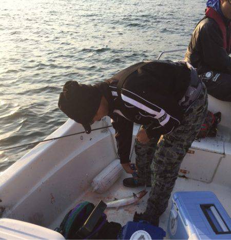 「LaGooN」蒼陽丸 日和号 釣果