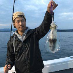 South Current 釣果