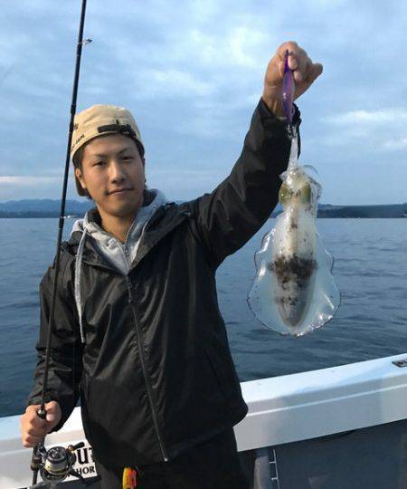 South Current 釣果