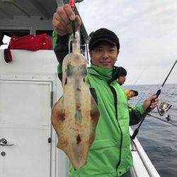 South Current 釣果